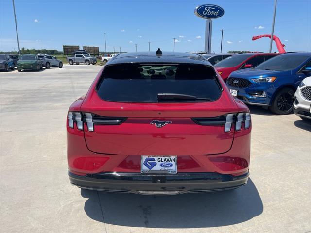 new 2024 Ford Mustang Mach-E car, priced at $50,106