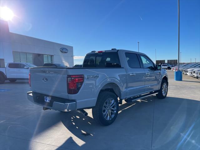 new 2024 Ford F-150 car, priced at $60,745