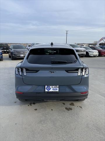 new 2023 Ford Mustang Mach-E car, priced at $39,035