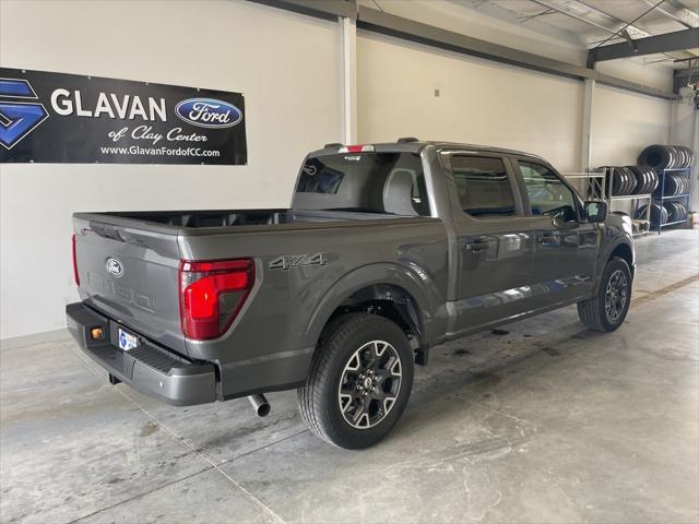 new 2025 Ford F-150 car, priced at $47,958