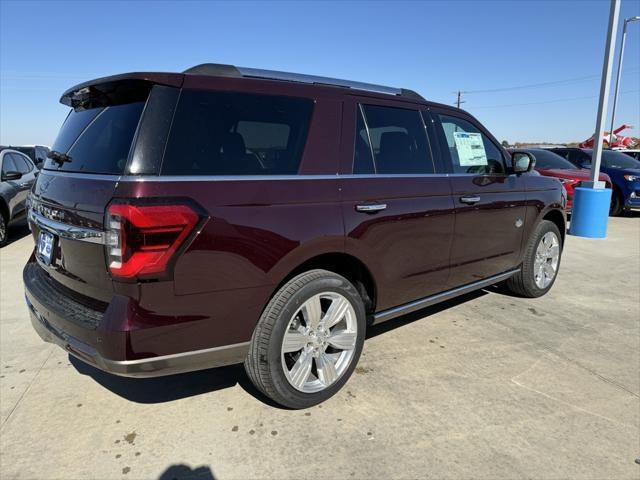 new 2024 Ford Expedition car, priced at $81,989