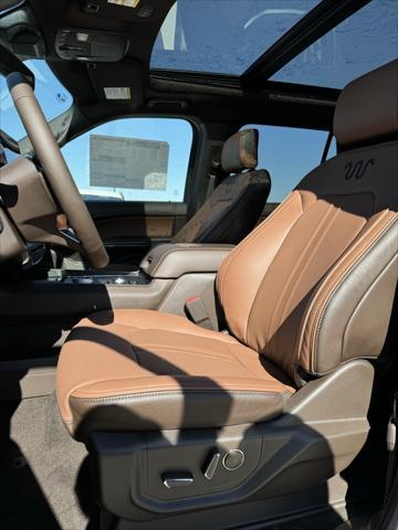 new 2024 Ford Expedition car, priced at $81,989