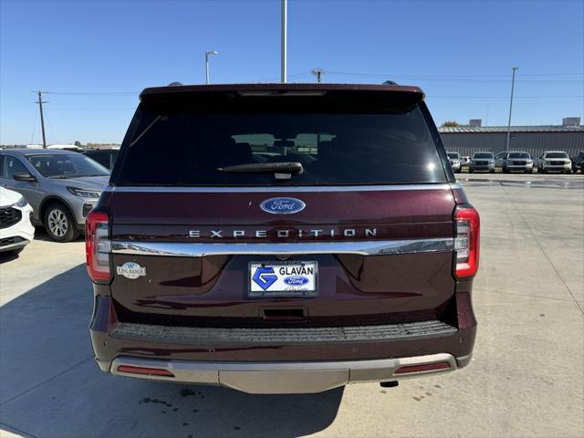 new 2024 Ford Expedition car, priced at $81,989