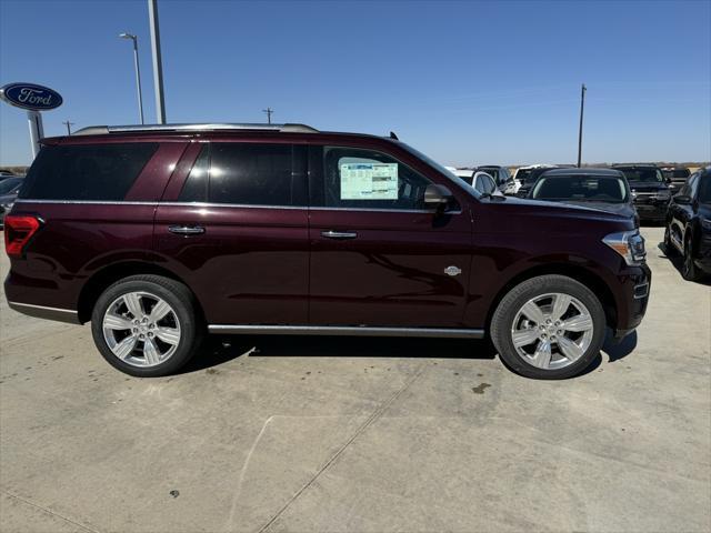 new 2024 Ford Expedition car, priced at $81,989