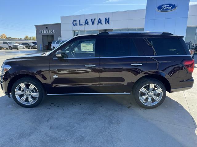 new 2024 Ford Expedition car, priced at $81,989