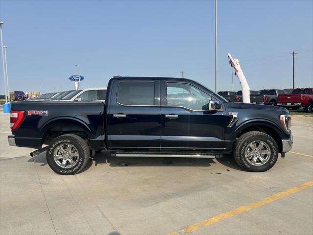 used 2021 Ford F-150 car, priced at $43,300