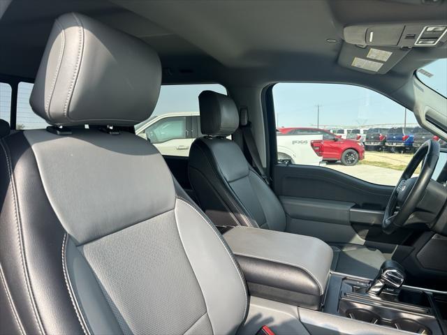 used 2021 Ford F-150 car, priced at $43,300