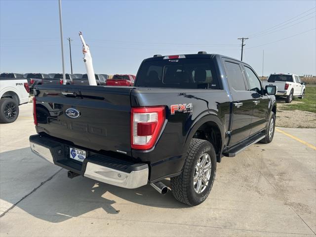 used 2021 Ford F-150 car, priced at $43,300