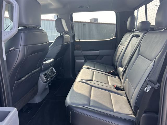 used 2021 Ford F-150 car, priced at $43,300