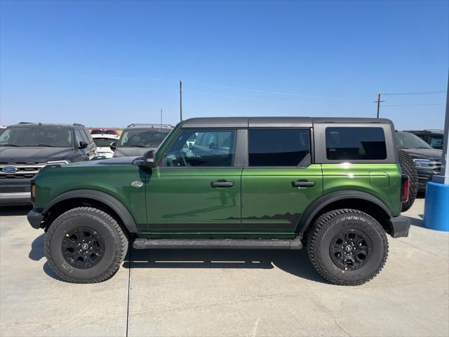 new 2024 Ford Bronco car, priced at $67,533