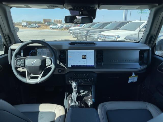 new 2024 Ford Bronco car, priced at $67,533