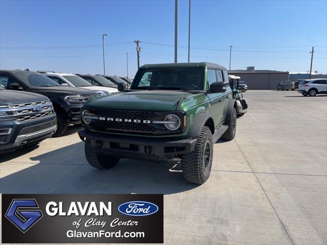 new 2024 Ford Bronco car, priced at $67,533