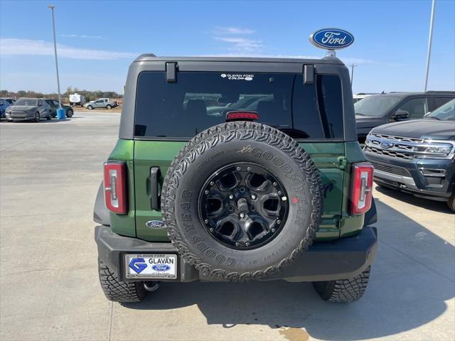 new 2024 Ford Bronco car, priced at $67,533