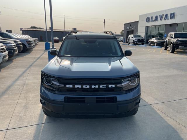 new 2024 Ford Bronco Sport car, priced at $36,854