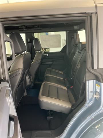 new 2025 Ford Bronco car, priced at $54,243