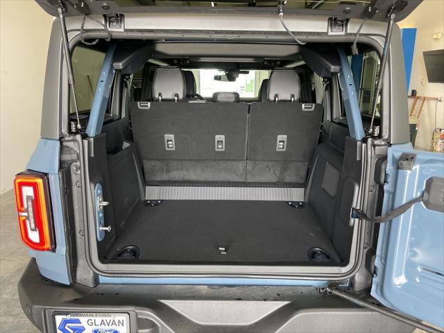 new 2025 Ford Bronco car, priced at $54,243