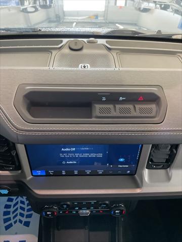 new 2025 Ford Bronco car, priced at $54,243