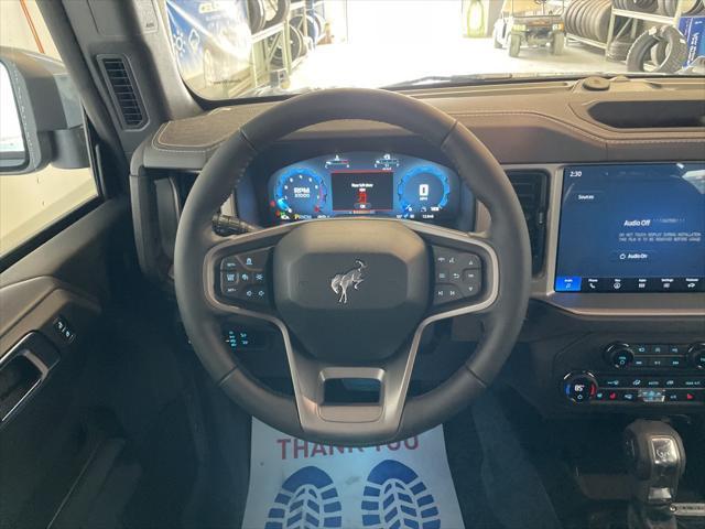 new 2025 Ford Bronco car, priced at $54,243