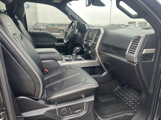 used 2015 Ford F-150 car, priced at $25,869