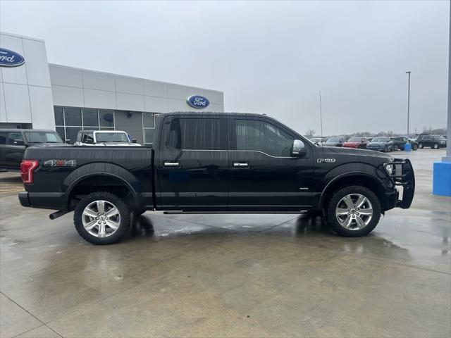 used 2015 Ford F-150 car, priced at $25,869