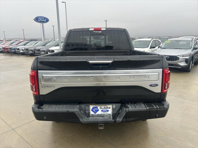 used 2015 Ford F-150 car, priced at $25,869