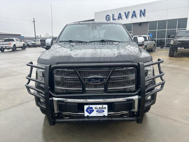 used 2015 Ford F-150 car, priced at $25,869