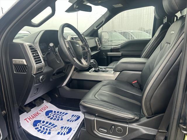 used 2015 Ford F-150 car, priced at $25,869