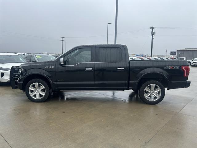 used 2015 Ford F-150 car, priced at $25,869