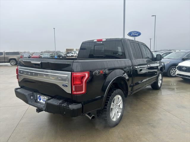 used 2015 Ford F-150 car, priced at $25,869