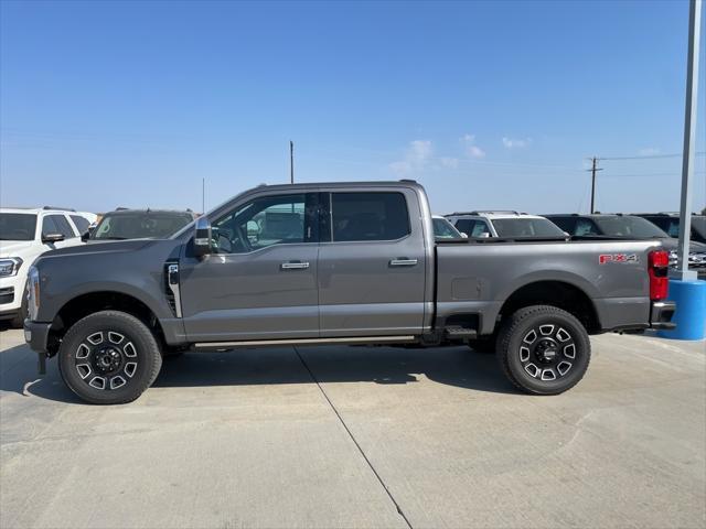 new 2024 Ford F-350 car, priced at $78,805