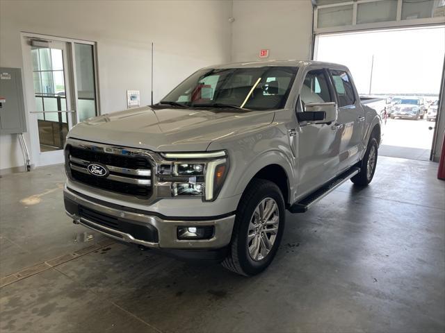 new 2025 Ford F-150 car, priced at $62,297