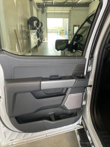 new 2025 Ford F-150 car, priced at $62,297