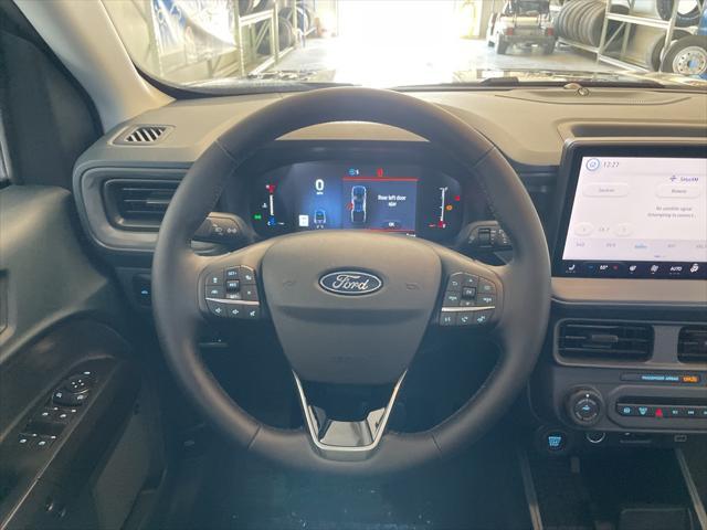 new 2025 Ford Maverick car, priced at $39,284