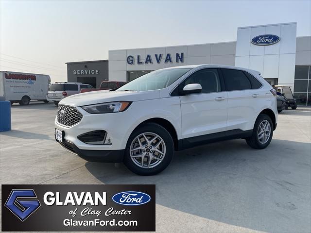 new 2024 Ford Edge car, priced at $41,908