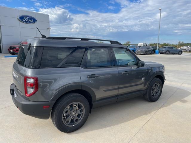 new 2024 Ford Bronco Sport car, priced at $31,777