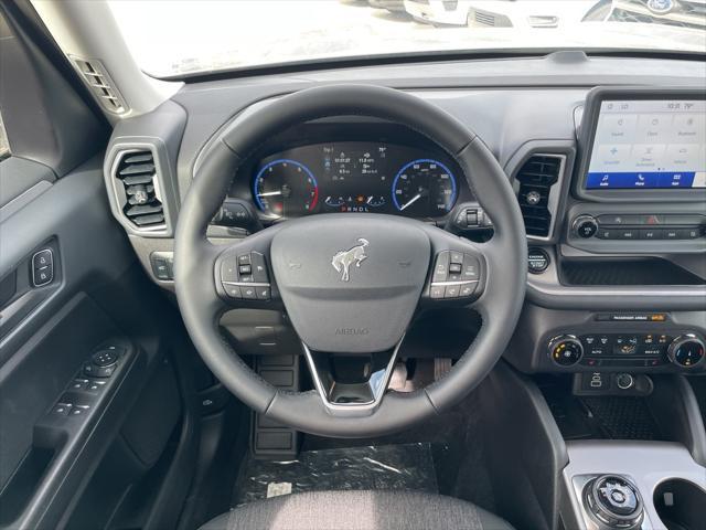 new 2024 Ford Bronco Sport car, priced at $31,777