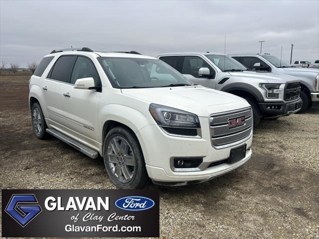 used 2014 GMC Acadia car