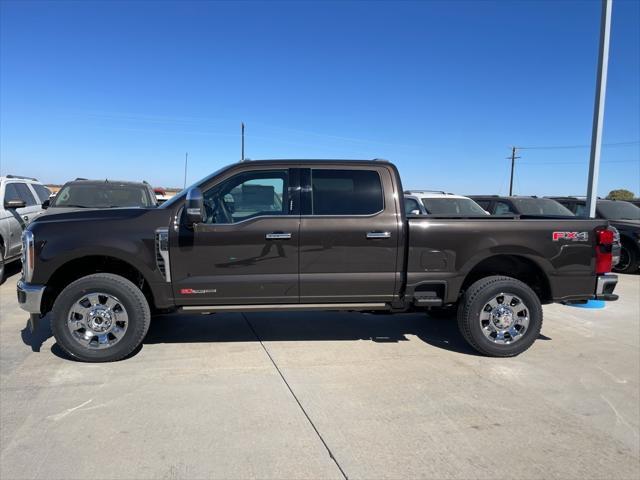 new 2024 Ford F-350 car, priced at $92,937