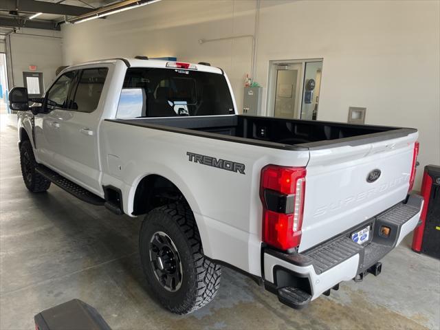 new 2024 Ford F-250 car, priced at $73,369