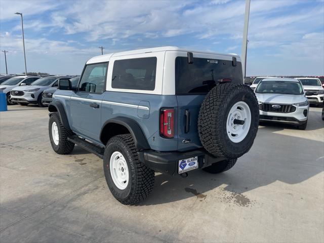 new 2024 Ford Bronco car, priced at $52,664