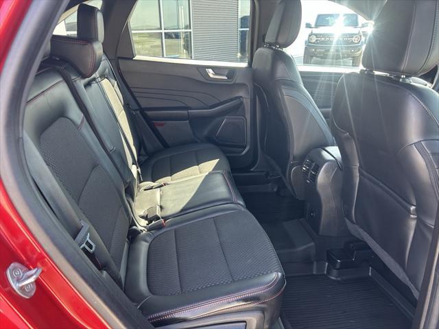 used 2023 Ford Escape car, priced at $27,592