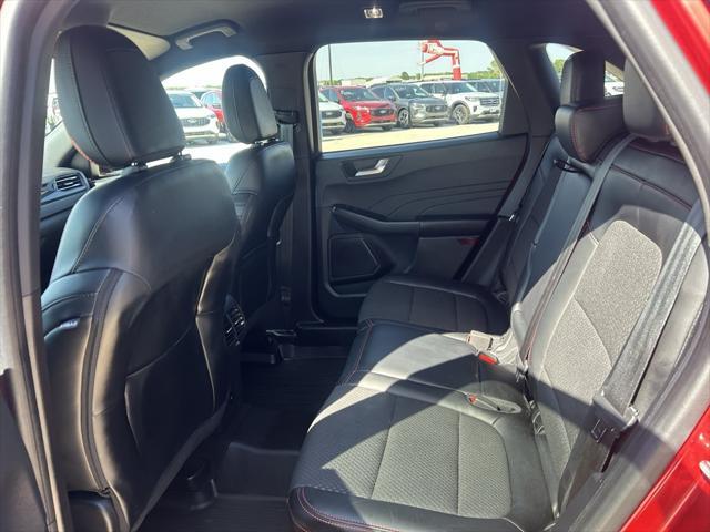 used 2023 Ford Escape car, priced at $27,592