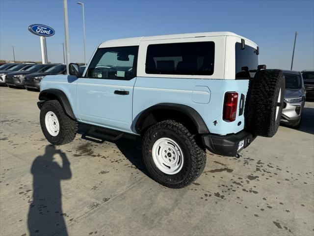 new 2024 Ford Bronco car, priced at $52,283