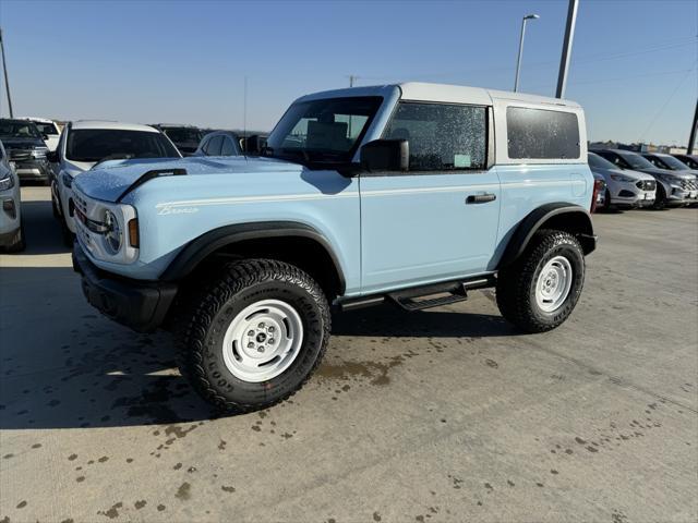 new 2024 Ford Bronco car, priced at $52,283