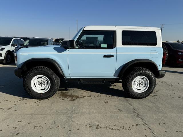 new 2024 Ford Bronco car, priced at $52,283