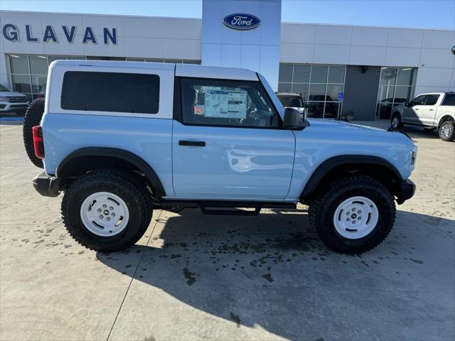 new 2024 Ford Bronco car, priced at $52,283