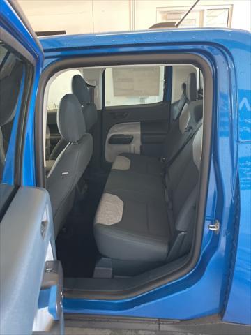 new 2025 Ford Maverick car, priced at $34,181