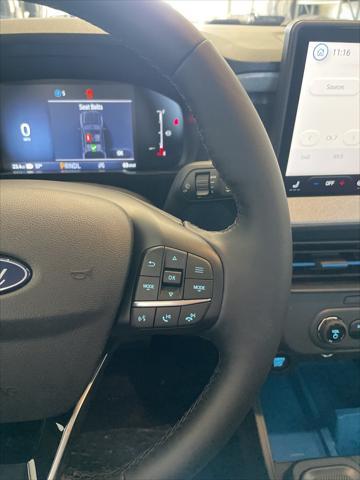 new 2025 Ford Maverick car, priced at $34,181