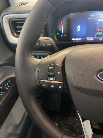 new 2025 Ford Maverick car, priced at $34,181
