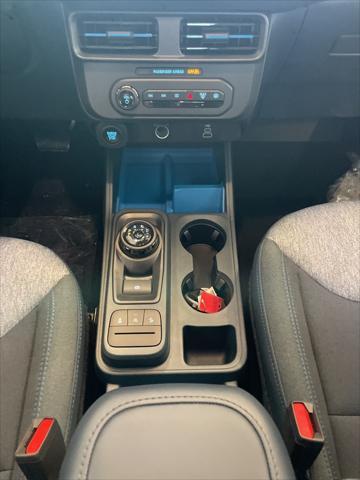 new 2025 Ford Maverick car, priced at $34,181